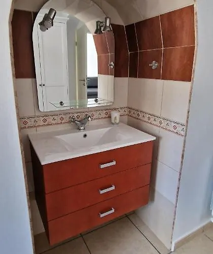 Fortuna In Apartament Calpe