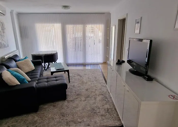 Fortuna In Apartament Calpe