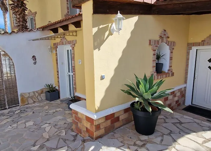 Fortuna In Apartament Calpe